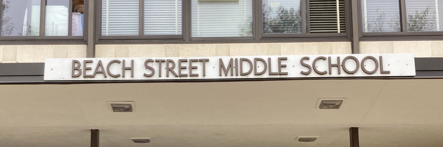 Beach Street MS WI banner