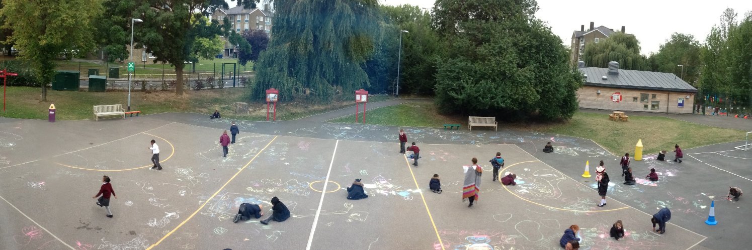 St Thomas a Becket banner