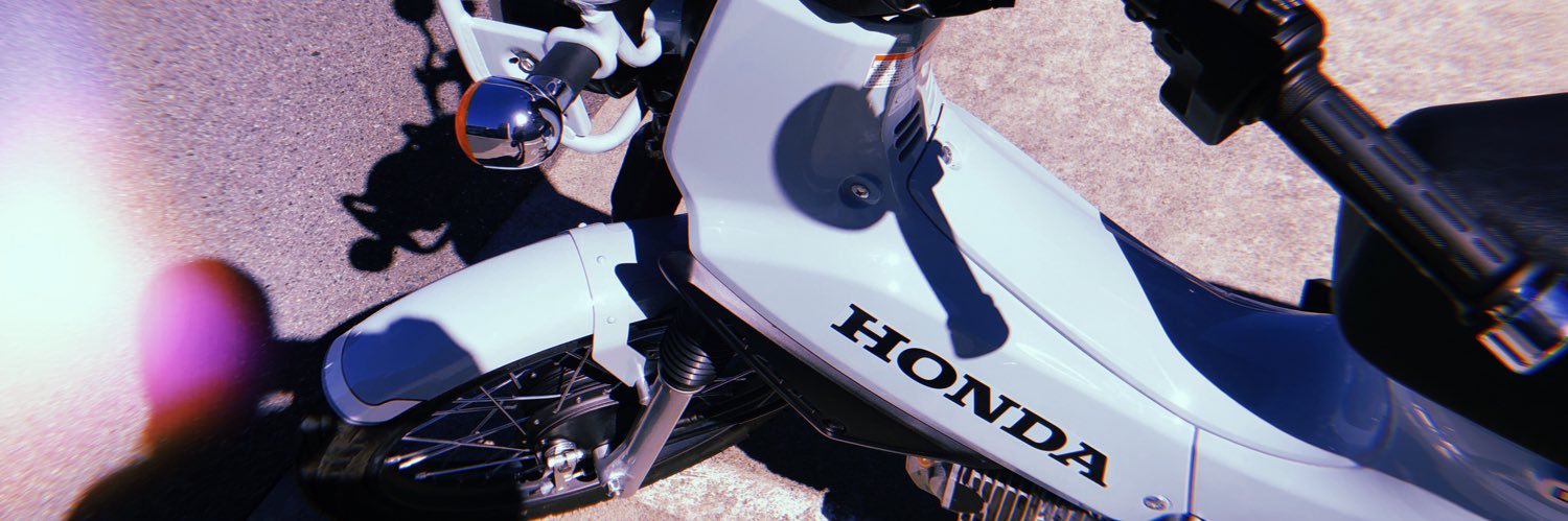 KaonHappy's profile banner image