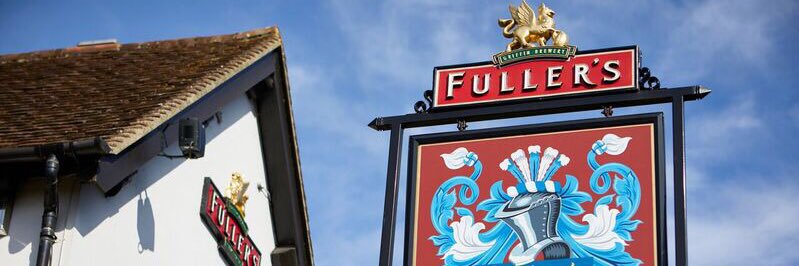 Chineham Arms banner