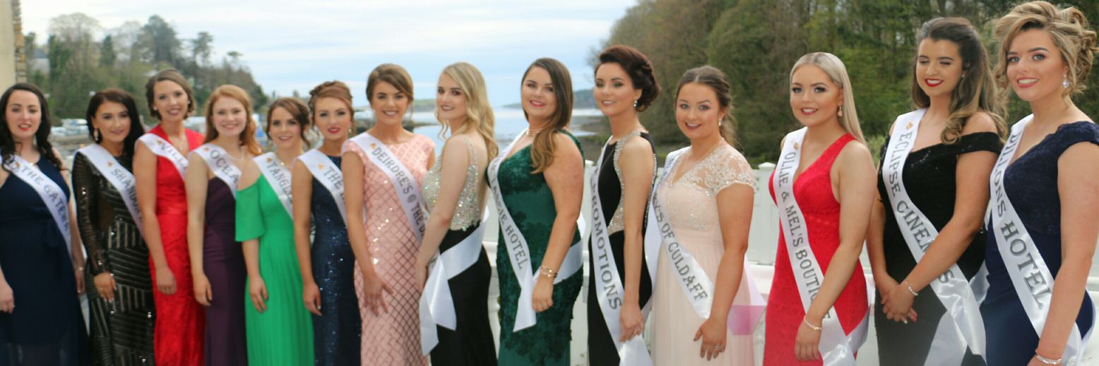 Donegal Rose banner
