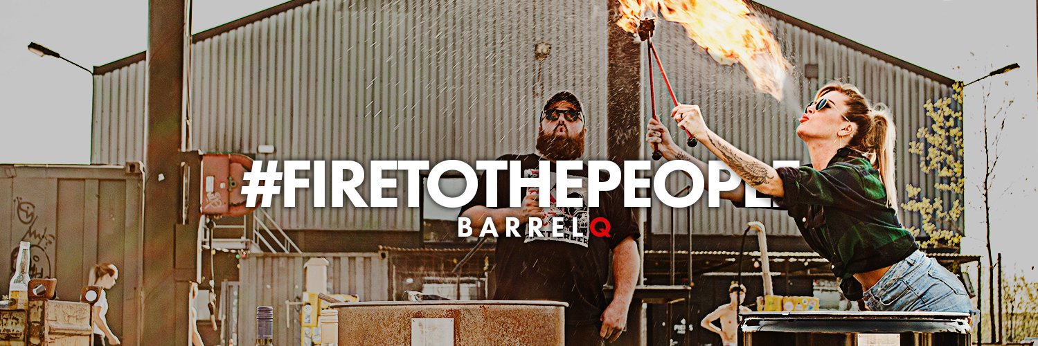 BarrelQ banner