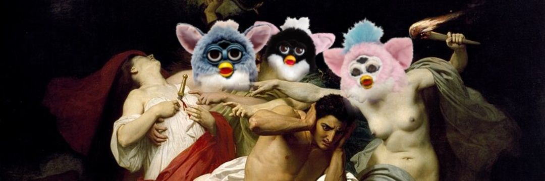 Phantomachine's profile banner image