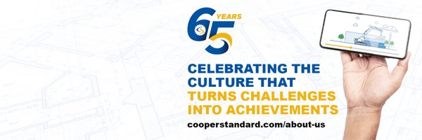 CooperStandard Profile Banner
