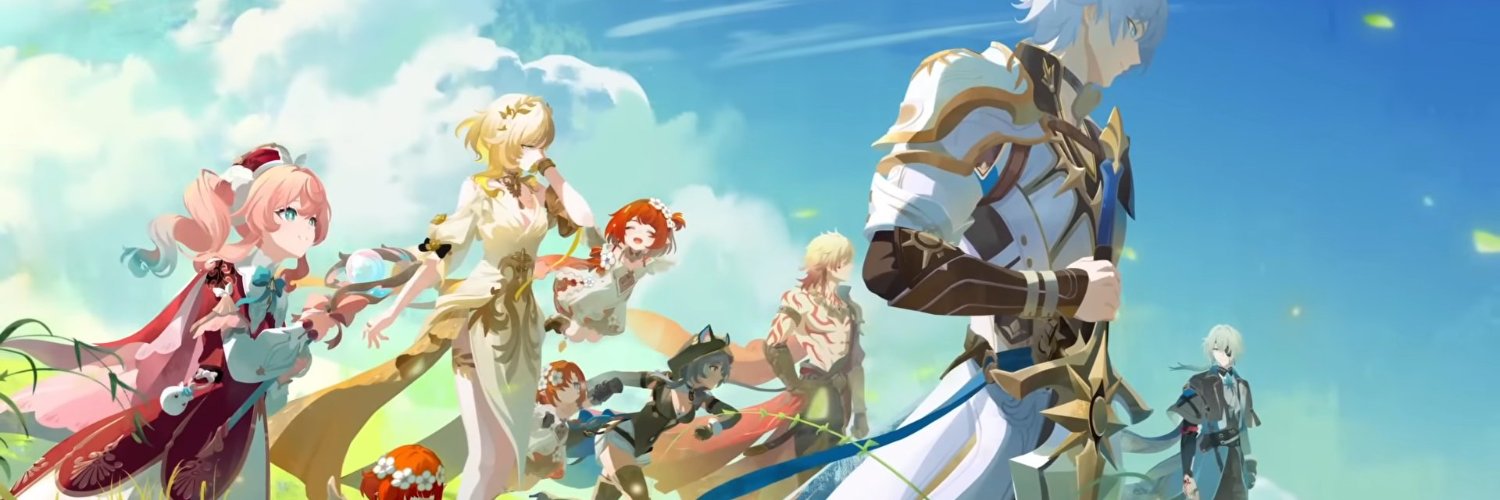 Anderson⁷; Arcane banner