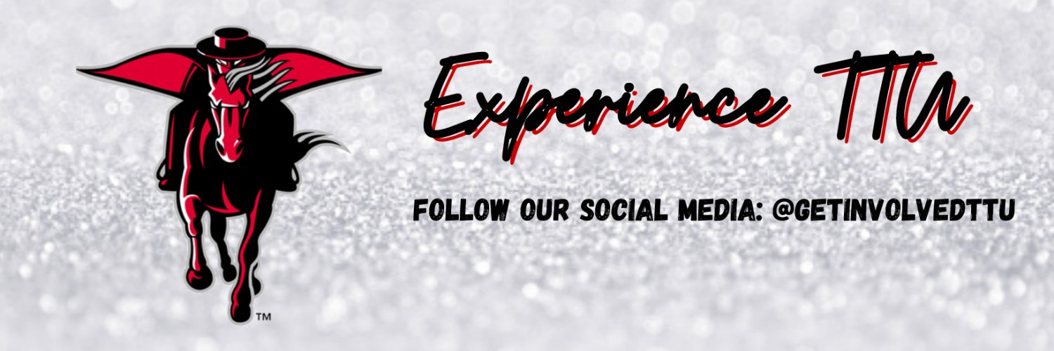 getinvolvedTTU's profile banner image