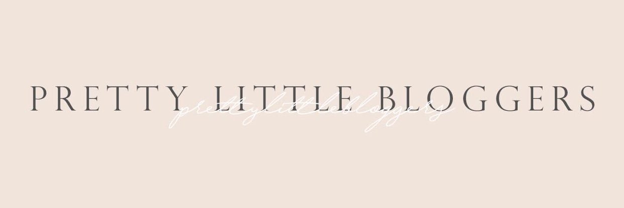 PrettyLittleBloggers banner