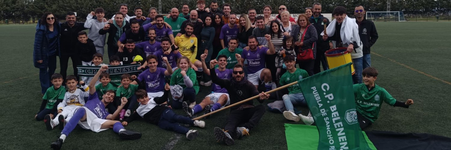 CLUB POLIDEPORTIVO BELENENSE banner