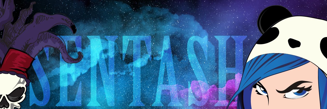 SentashGames's profile banner image