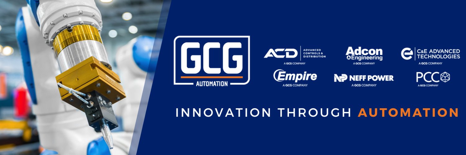 PCC | A GCG Company banner