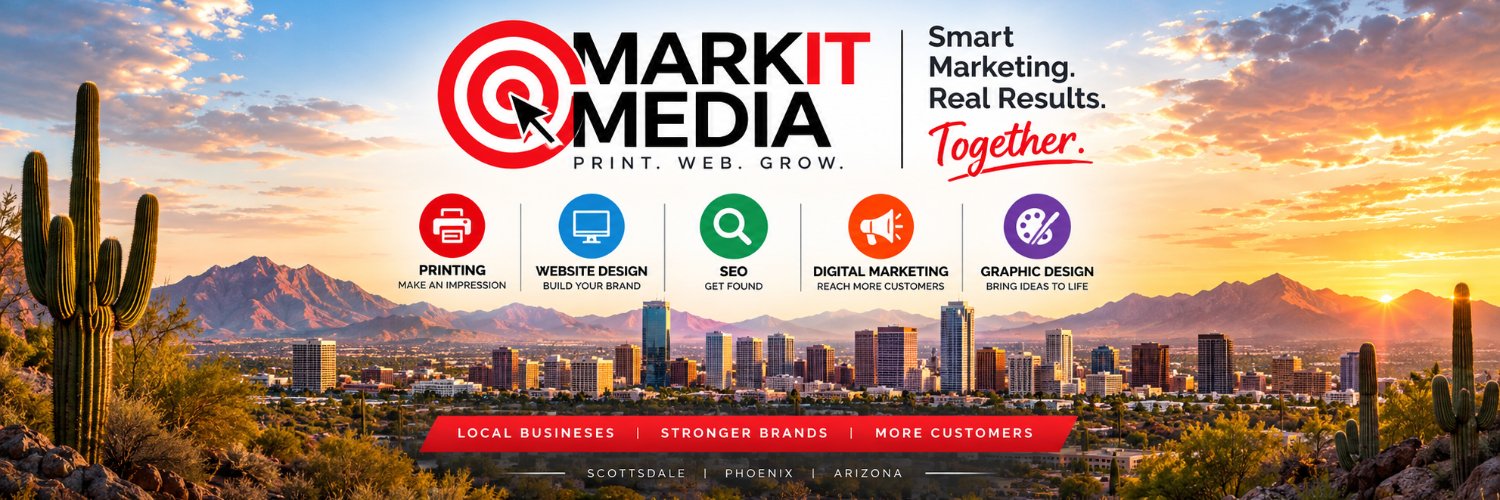 MarkitMedia's profile banner image
