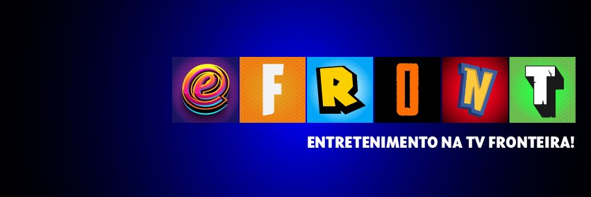 TVFronteira's profile banner image