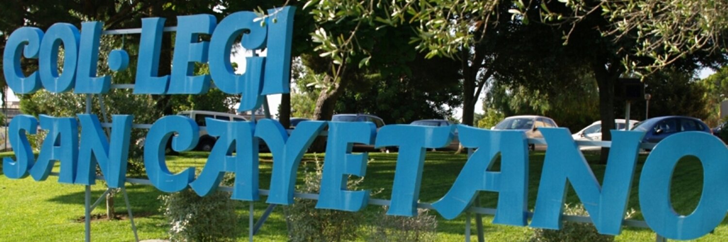 Colegio San Cayetano Profile Banner