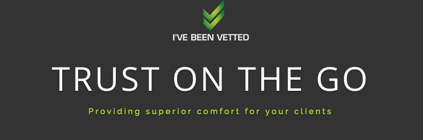 ivebeenvetted's profile banner image