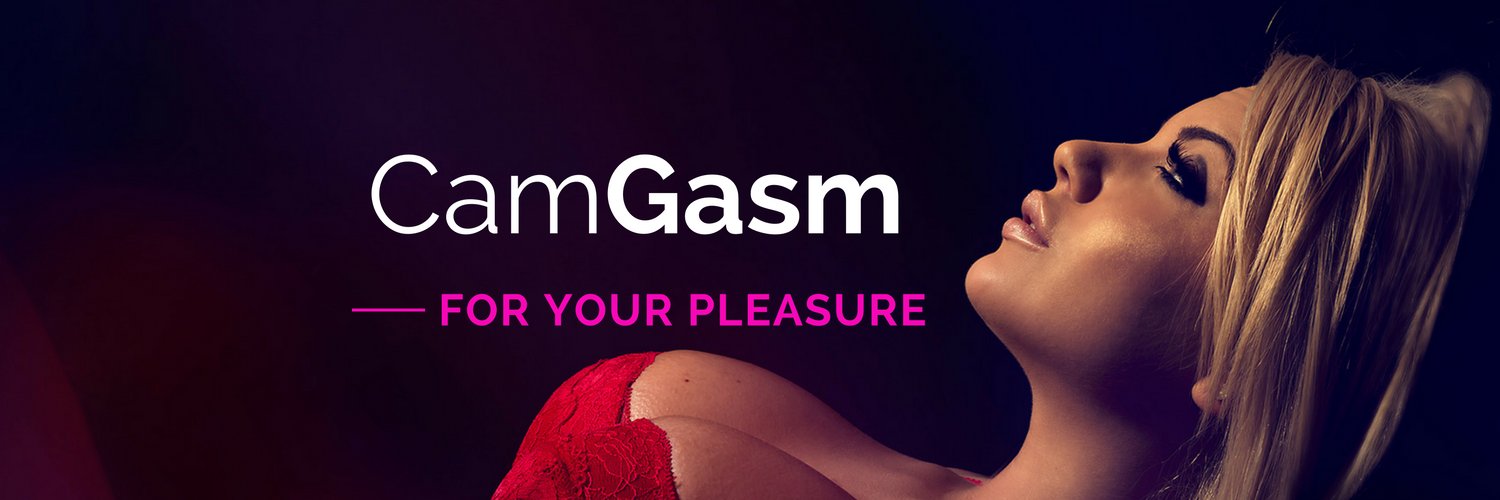 CamGasm banner