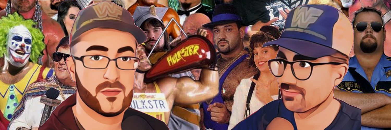 OVP - Retro Wrestling Podcast's banner