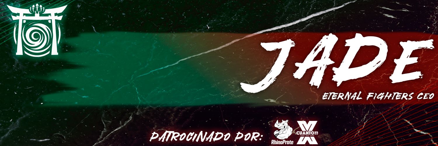 EF | JaDe banner