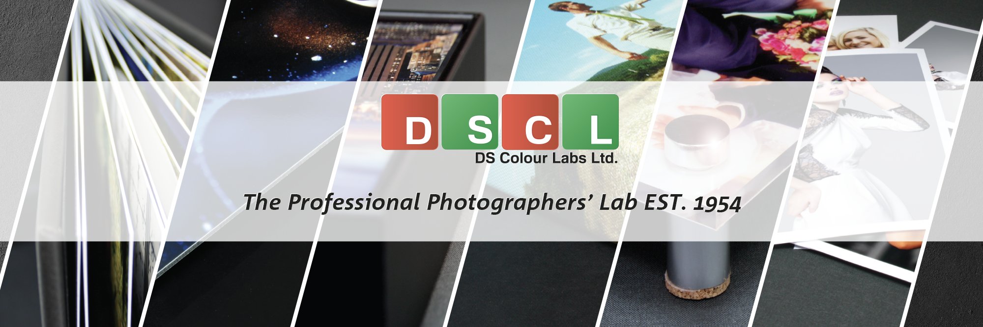 DS Colour Labs banner