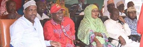 Hon. Godana Doyo banner