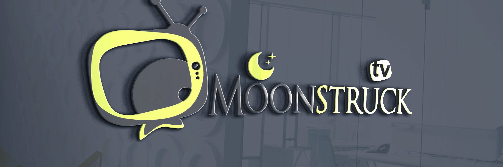 Moonstruck TV banner