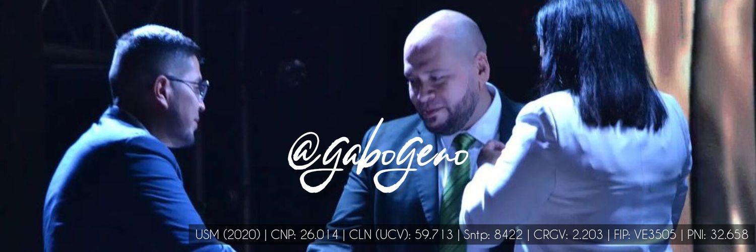 Gabogeno's profile banner image