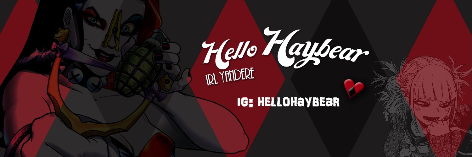 haybear ♦️ ONIHIME-SAMA 👹 banner