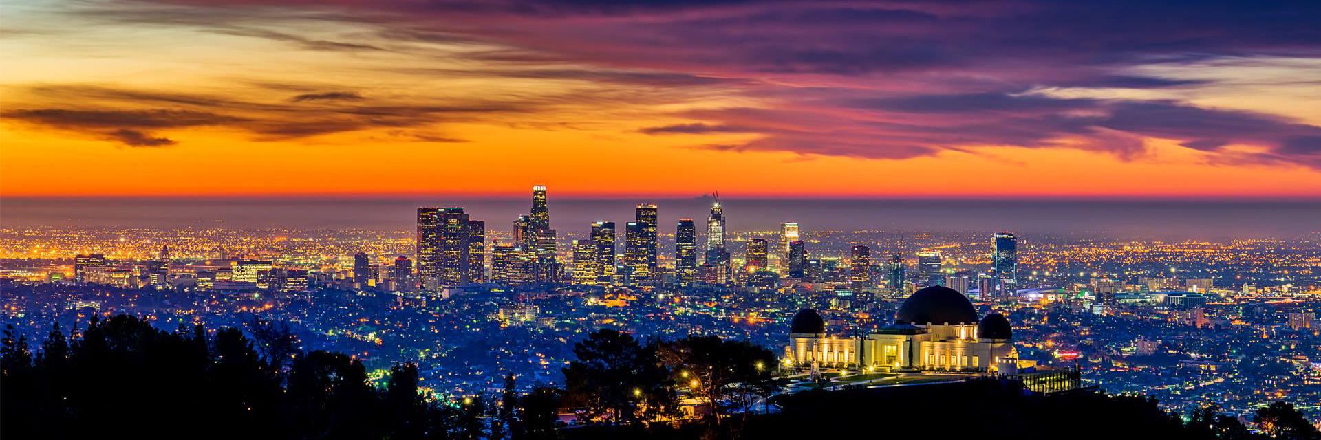 LMU Extension banner