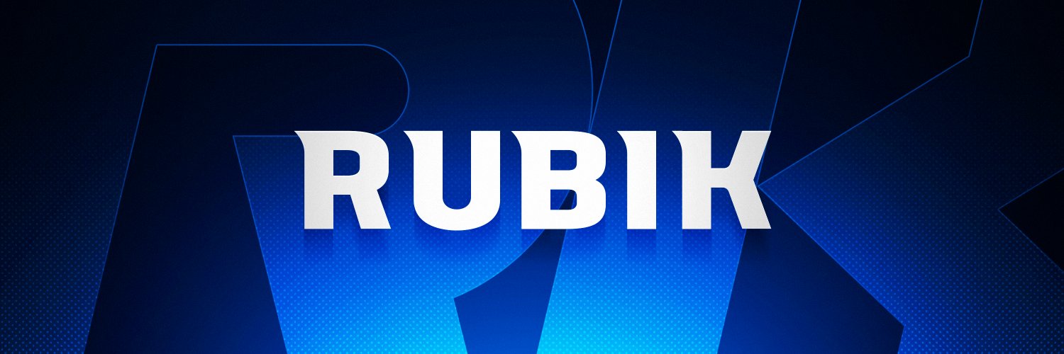 Rubik Profile Banner