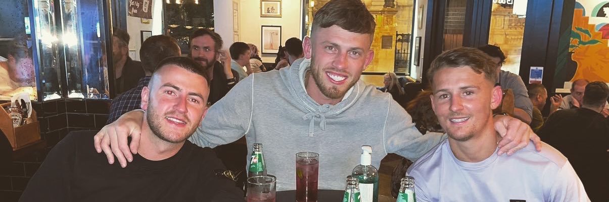 Morgan Roberts banner