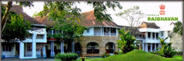 KeralaGovernor Profile Banner