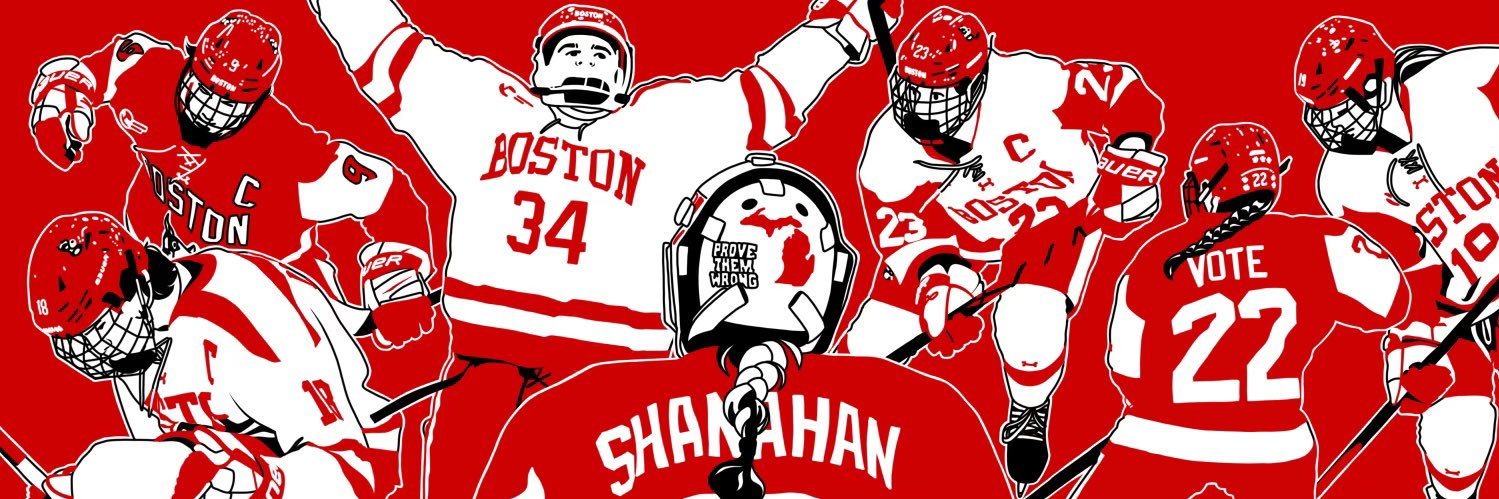 Boston Hockey Blog banner