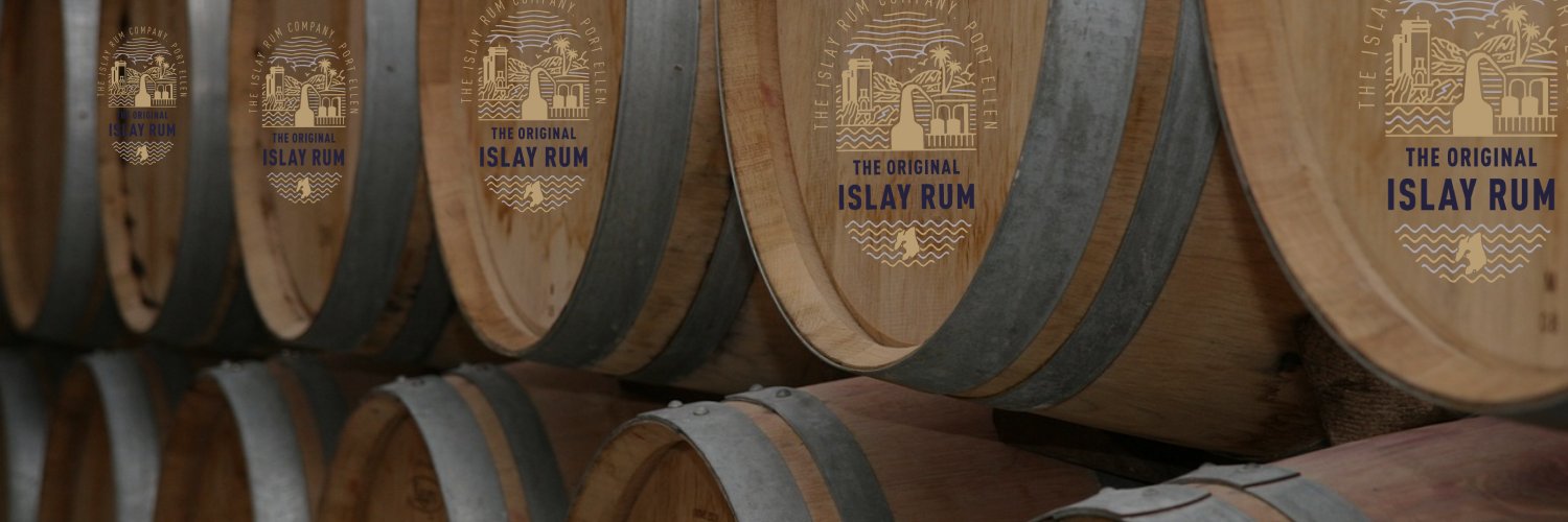 Islay Rum banner