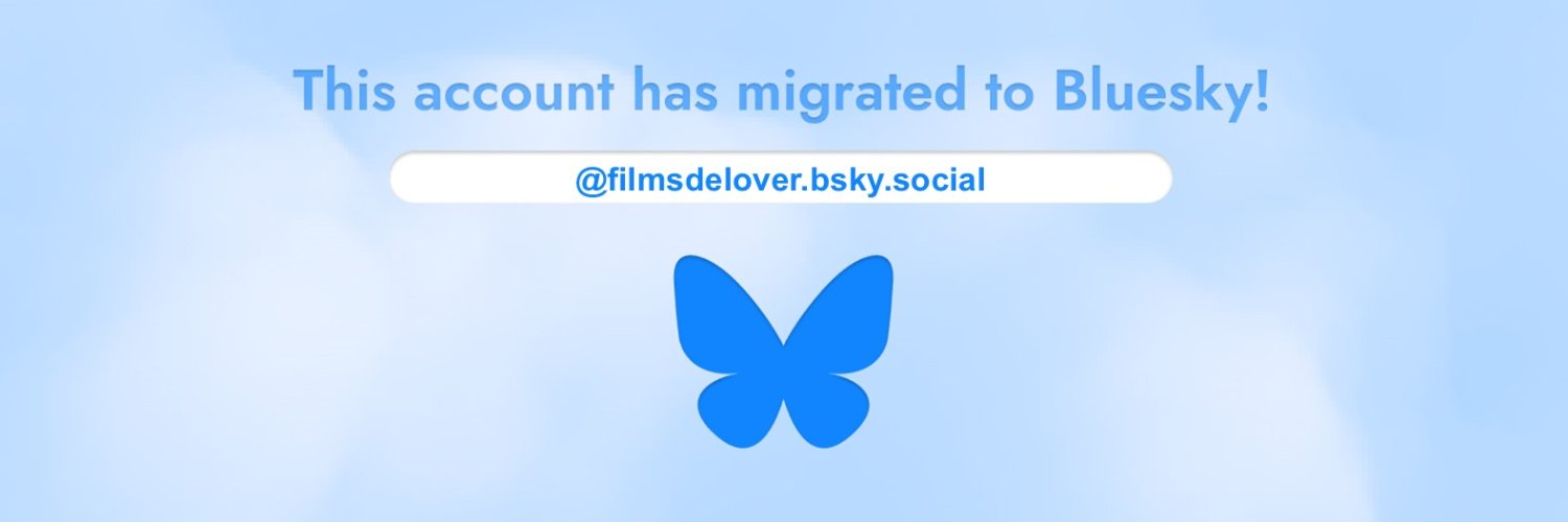 Frédéric (Now on filmsdelover@bsky.social) banner
