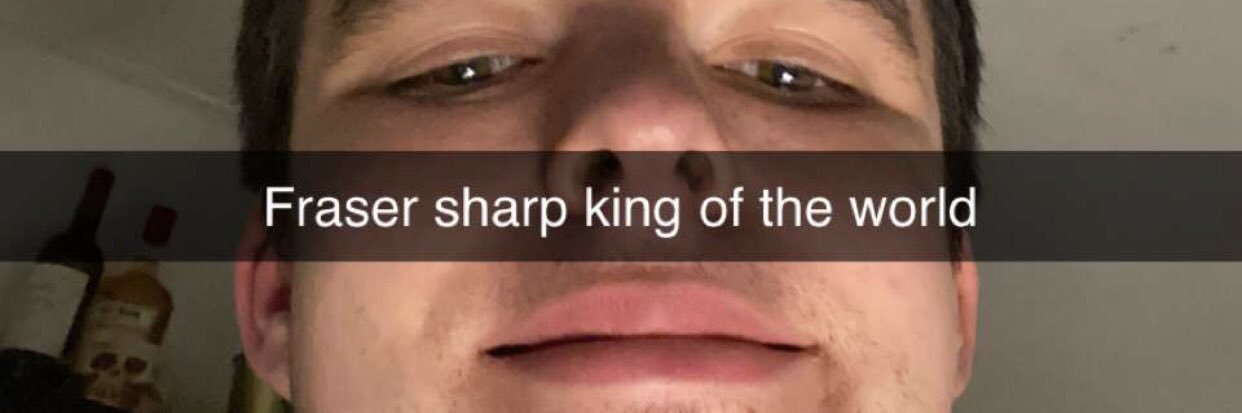 FraserSharpy's profile banner image