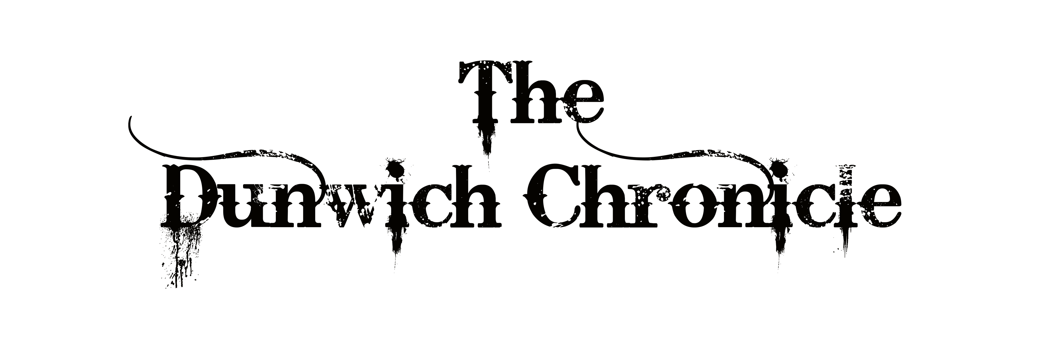 Dunwich Chronicle banner
