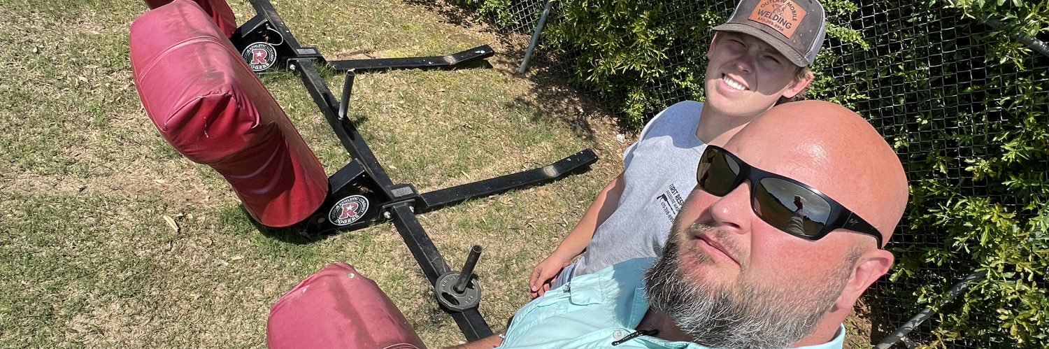 Coach Sandifer banner