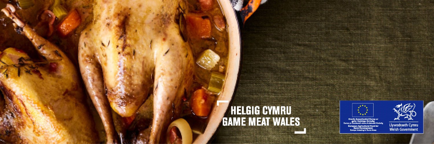 Game Meat Wales banner