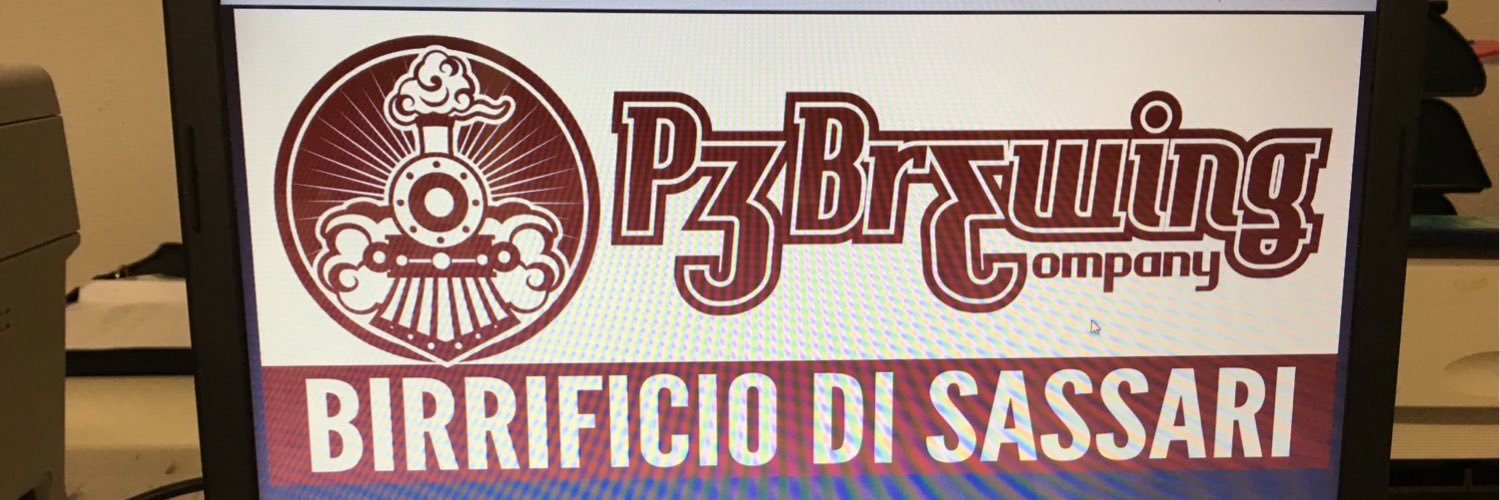 P3Brewing's profile banner image
