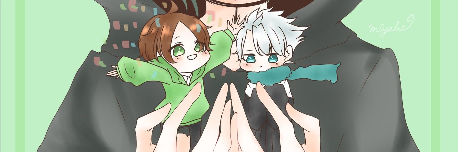 或斗♣ぽんぽこさん banner