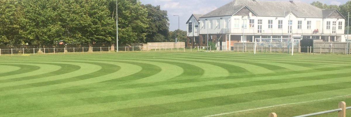 Meridian Sports Club banner