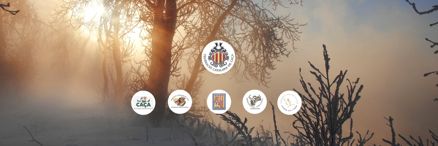 Federació Catalana de Caça banner