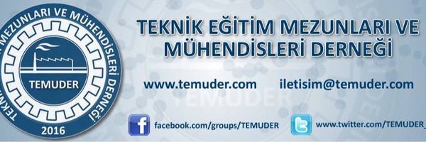 TEMUDER ® Profile Banner