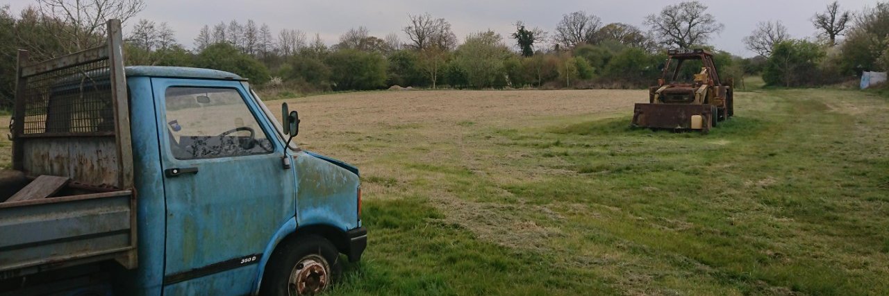 Basil Marples banner