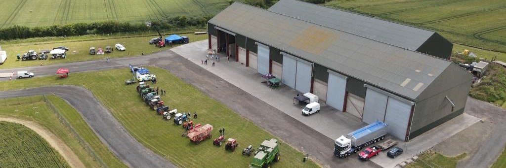 Western Arable Services banner