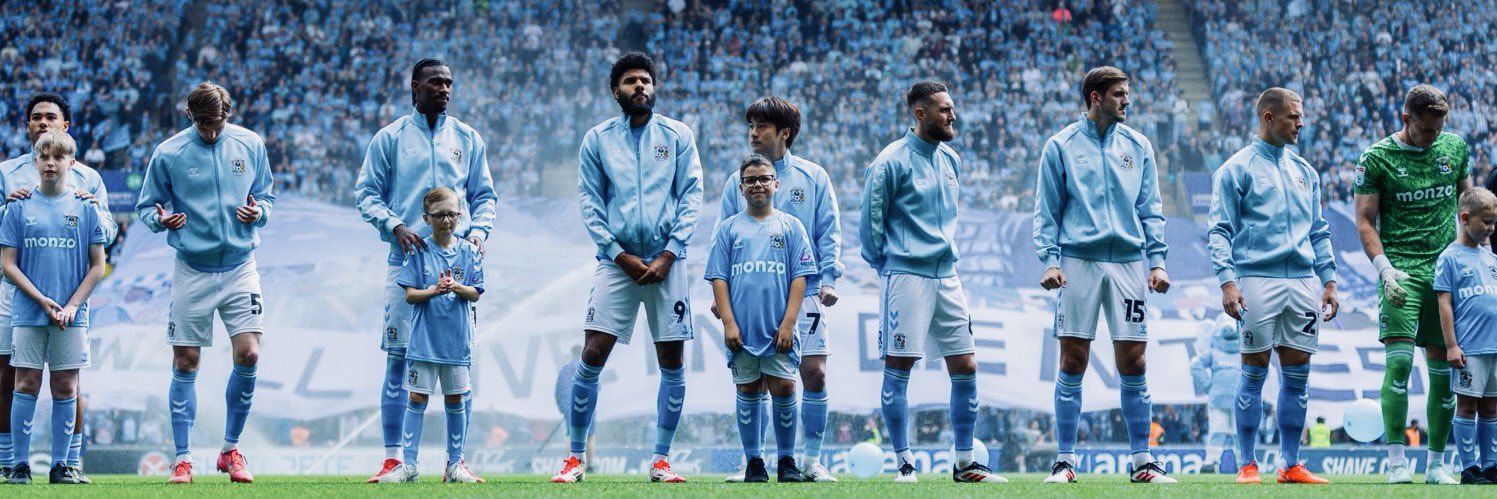 Sky Blues Extra's banner