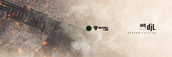 djLCSGO Profile Banner