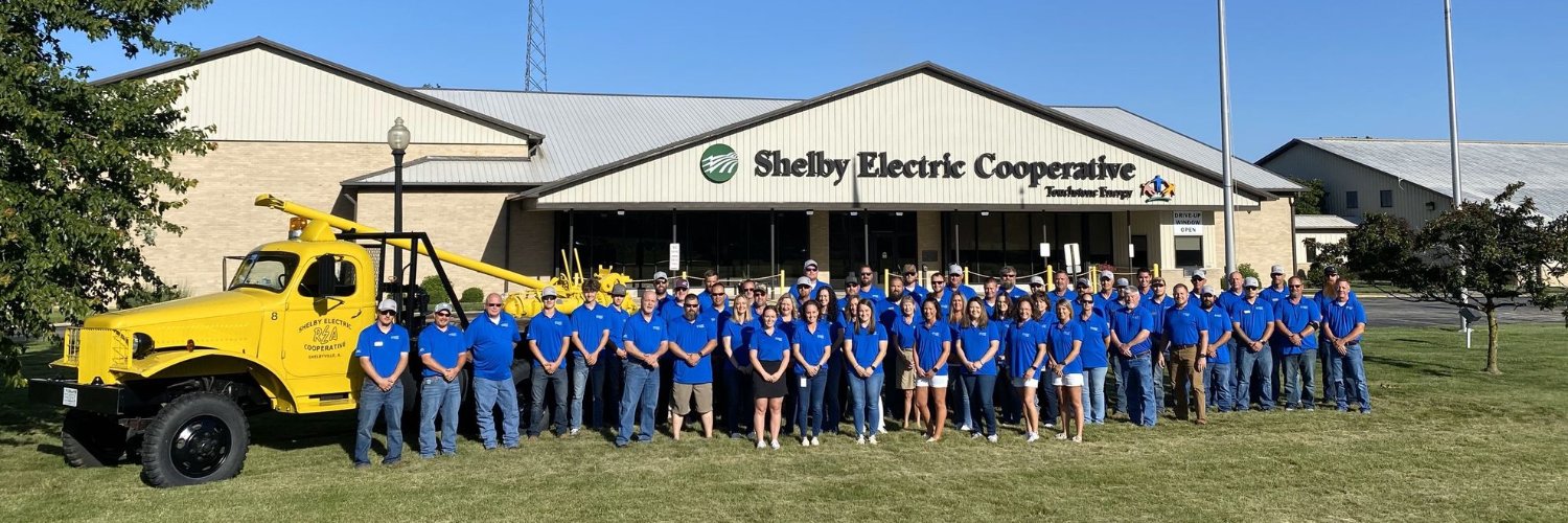 Shelby Electric Coop banner