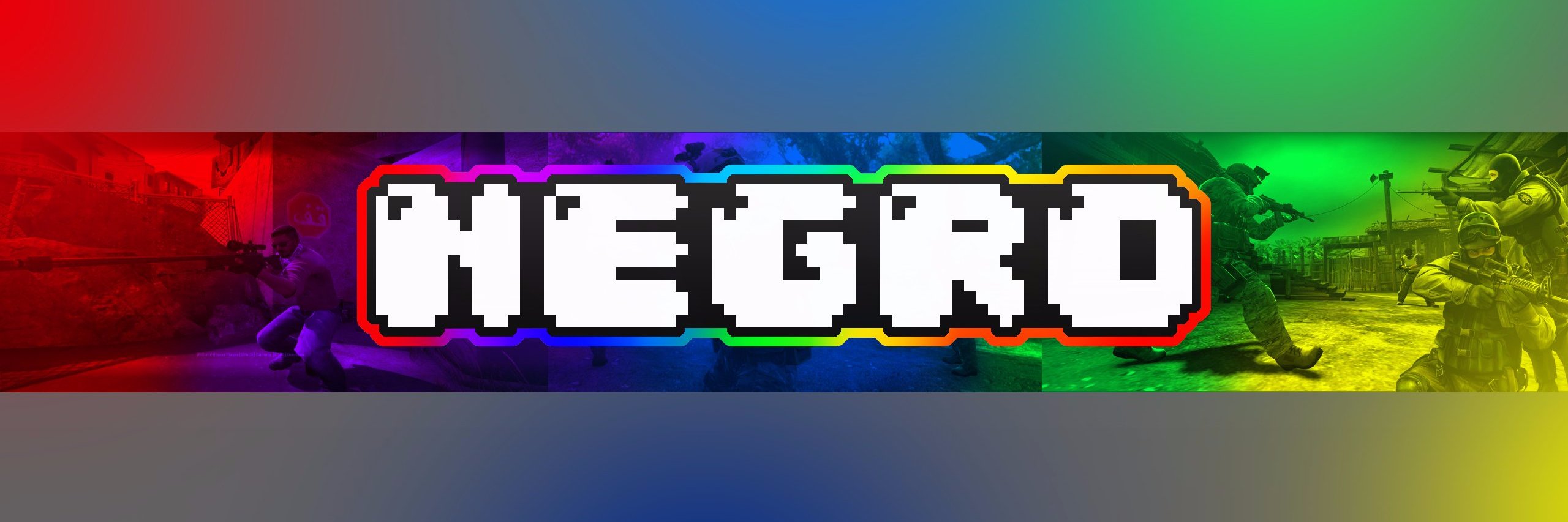 NegrooYT's profile banner image