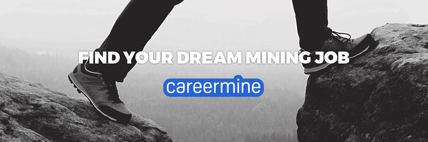 Careermine's profile banner image