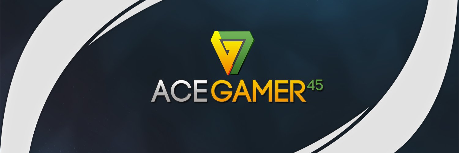AceGamer45's profile banner image